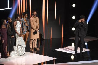 Highlights of the 50th NAACP Image Awards