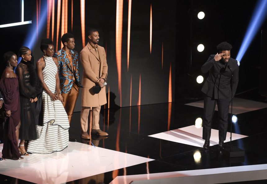 Highlights of the 50th NAACP Image Awards