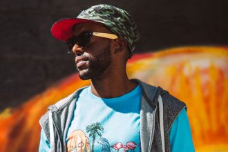 Nate Dee: Spirit Animals and Bearded Dragons