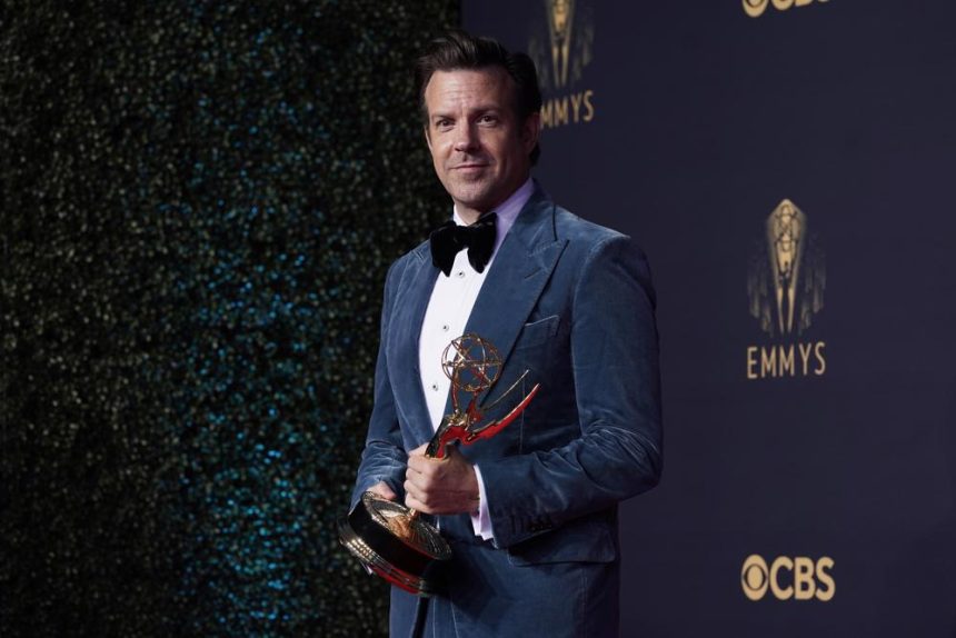 ‘The Crown,’ ‘Ted Lasso,’ ‘Queen’s Gambit’ top Emmy Awards