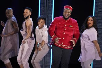 Tonys Latest | ‘A Strange Loop’ wins for best new musical
